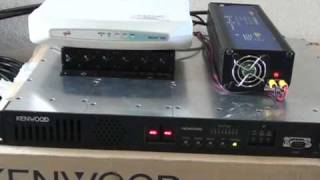 NEXEDGE KENWOOD (TRUNKING SYSTEM)