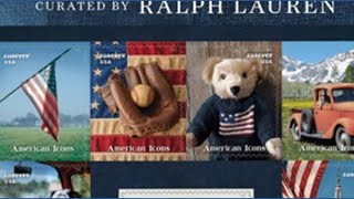 USPS unveils Ralph Lauren-curated stamps honoring America’s 250th anniversary