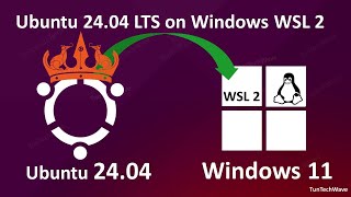 Easy Guide: Ubuntu 24.04 LTS on Windows WSL 2