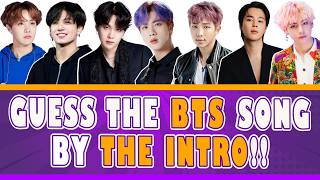 Guess The Song by the Intro | 2026 BTS Songs 🎶 Music Quiz
Are you a BTS discography pro? Can you recognize these iconic tracks just by their legendary opening beats? Test your skills with our BTS Song Intro Quiz! We’re diving into the unique production and melodies that define their music—your task is to name the song after hearing only the first few notes.
💥 From smooth, soulful melodies to those unmistakable high-energy beats, show us you’re a true master of the BTS discography!
🔊 Rules of the Game:
1️⃣ Score 1 point for every correct song title you name.
2️⃣ 🎧 Listen closely to the musical intro.
3️⃣ 🎤 Shouting out the answer before the timer ends is part of the fun!
Bring your fellow Army along, take the ultimate test, and prove your knowledge. Good luck and have fun! 💜✨
How many did you guess right? 📢 Let us know in the comments 💬.
Do you like to have more difficult quiz next time? 📢 Let us know in the comments 💬.
♥️ If you had fun, like and subscribe 🔔. We will publish new videos on a regular basis.
Music: https://mixkit.co/
#quizparadise #btsmusicsquiz #guessthesong Guess The Song by the Intro | 2026 BTS Songs 🎶 Music Quiz