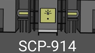 Drawing Cartoons 2 SCP-914