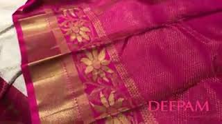 Navratri Day 2 White colour saree screenshot 4