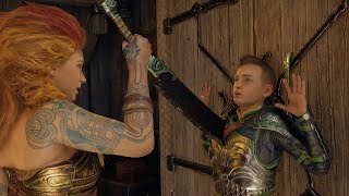 ❄️ God of War Ragnarok - GMGOW #26