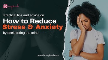 Declutter Your Mind" by S.J. Scott  - Binspired