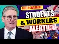 UK Visa Rules Just Changed 🚨 International Students &amp; Workers Face New Risks (2025 Update)
