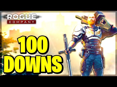 Is KESTREL The BEST Rogue In Rogue Company? 😯 - UNLIMITED Bullets & Health  (Rogue Company Gameplay) 