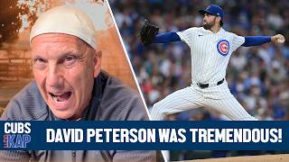 REKAP ®: ⚾️ Chicago Cubs 5-2 Win vs New York Yankees - 'David Peterson Was TREMENDOUS Tonight!'