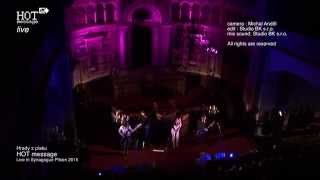 Download Lagu Hot Message song Hrady z písku  live 2015 MP3