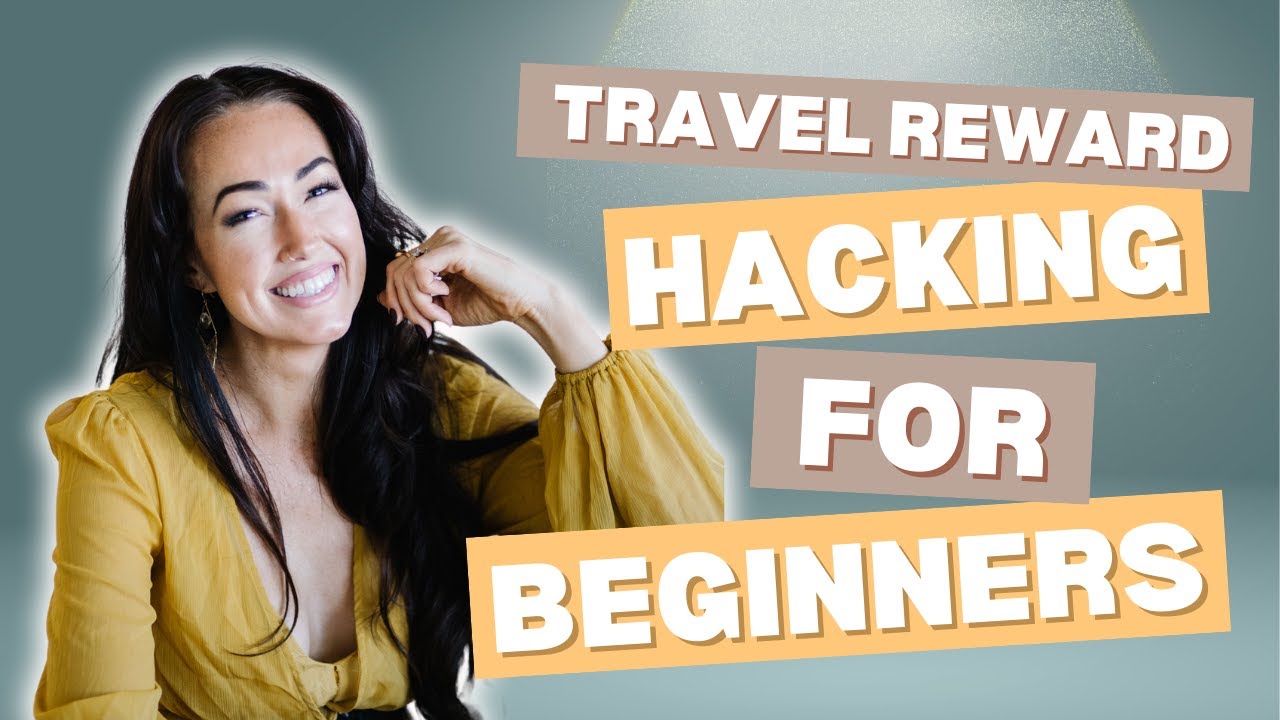 How to Start Credit Card Reward Travel for Women | Beginner Guide to Earning Free Trips 2025