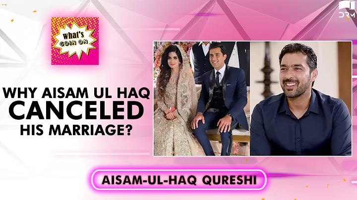 Why Aisam ul Haq Canceled His Marriage? | Aisam ul Haq Interview | What's Goin On