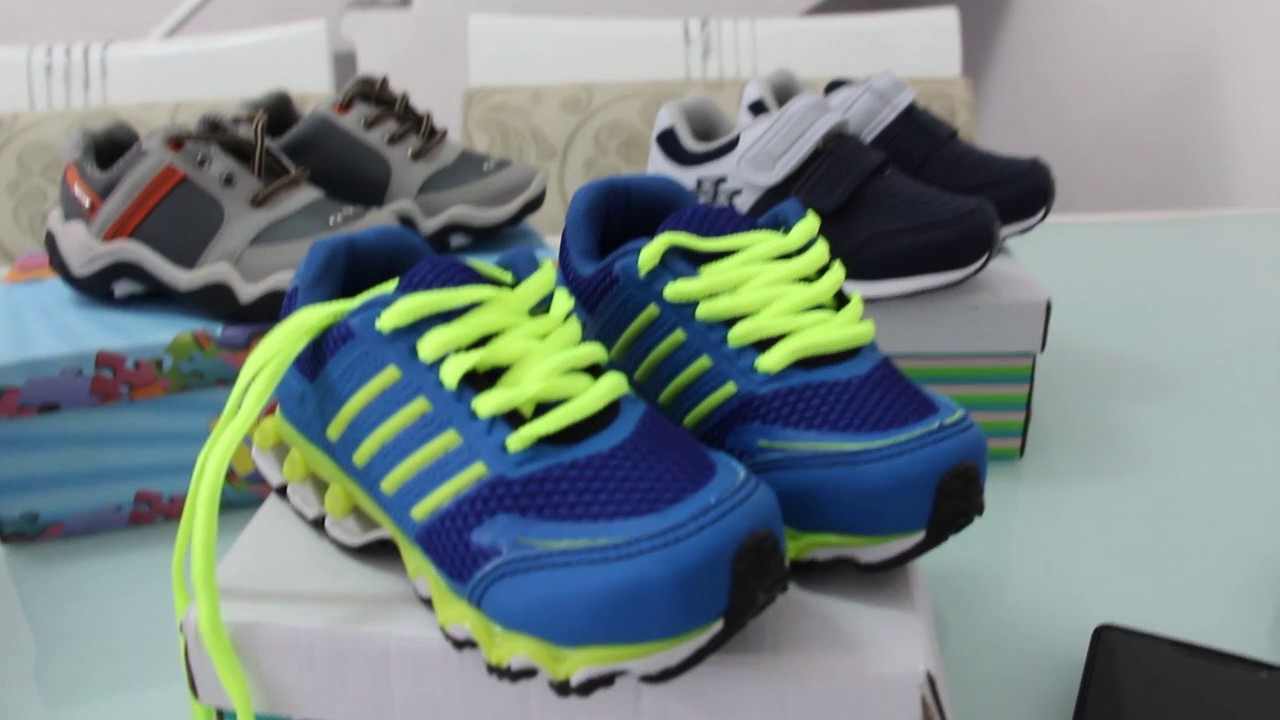 tricae 2 tênis por 75