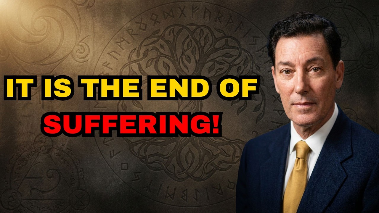 THE CHOSEN: CONGRATULATIONS! WHAT AFFLICTED YOU IS OVER FOREVER 🎉