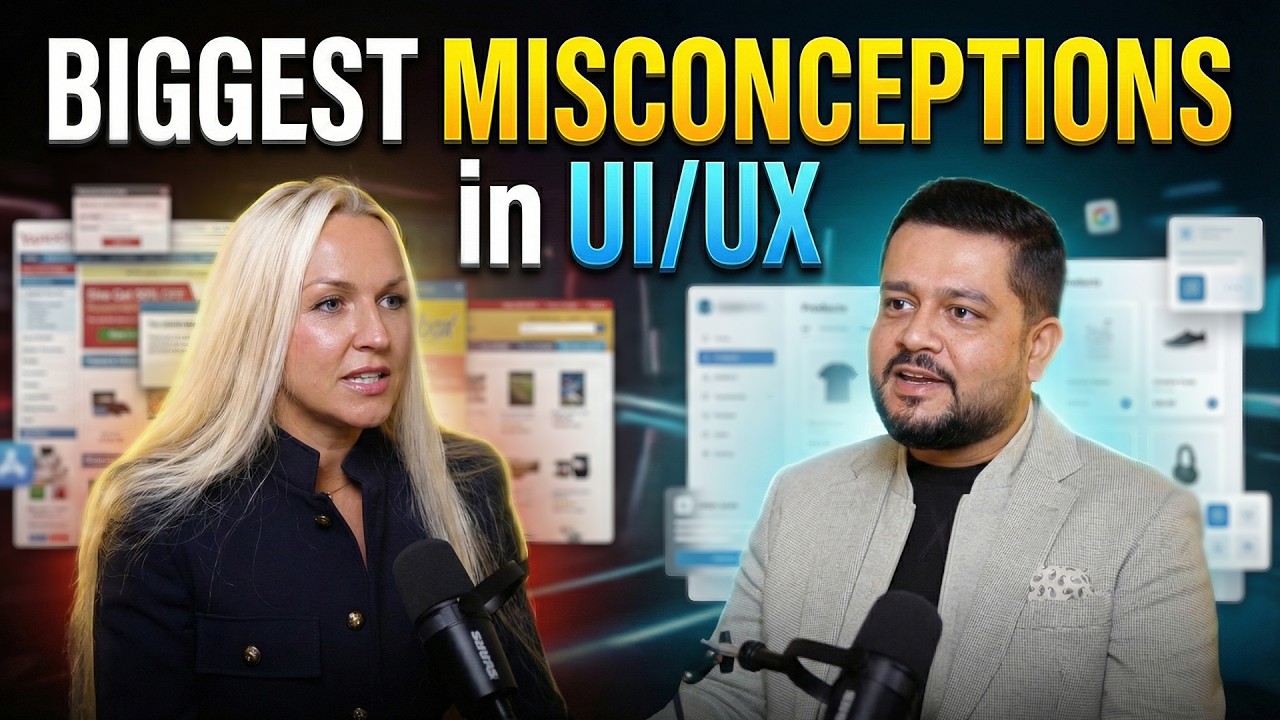 Why Your “Beautiful” Website Isn’t Selling | UX Truth with Lina Gallagher