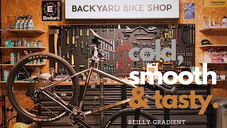 A Do-It-All Gravel custom build - Reilly Gradient