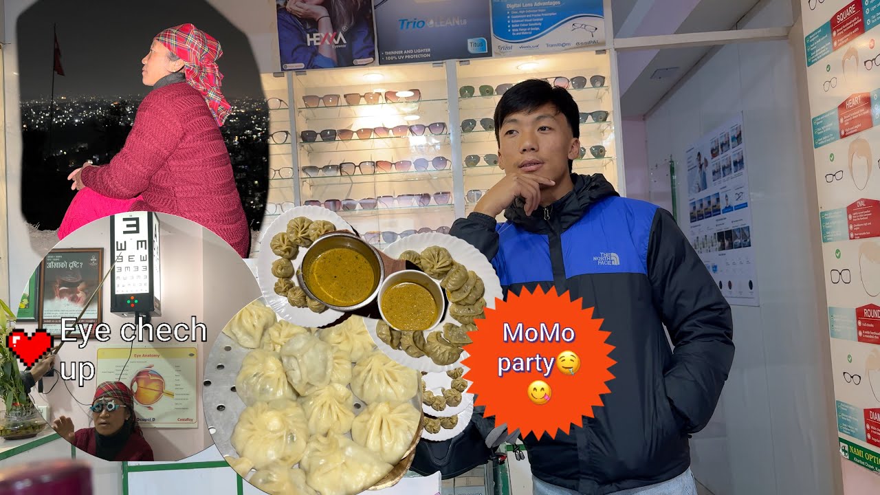 Night view wirh momo part😄//@PRASHANTRAI-g9s 