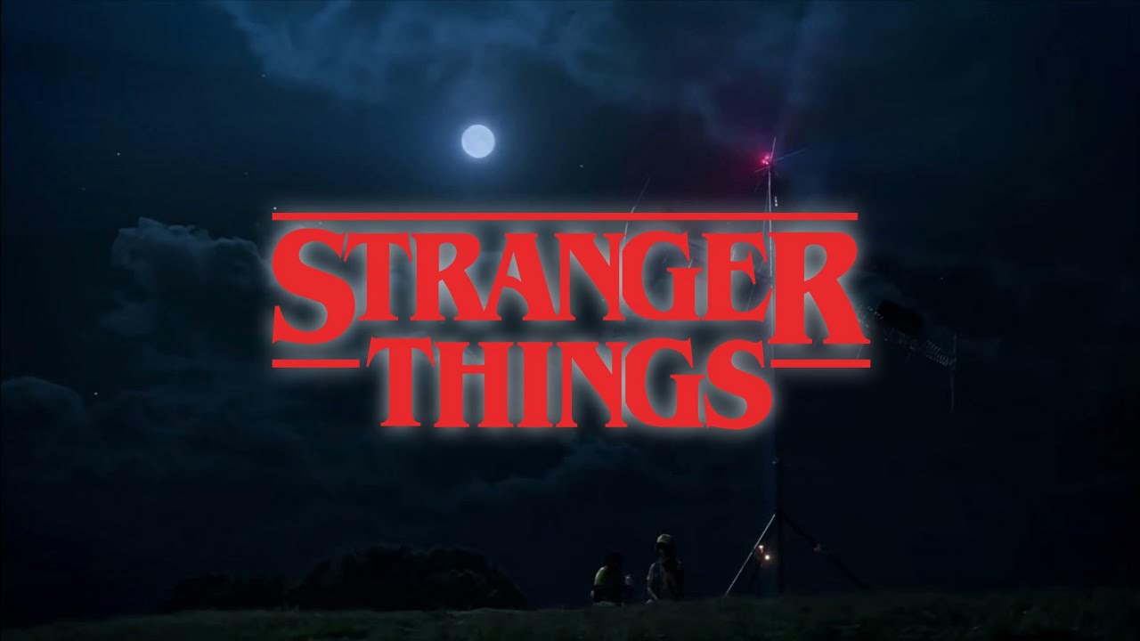 Never Ending Story | Stranger Things | Ambient Soundscape - YouTube