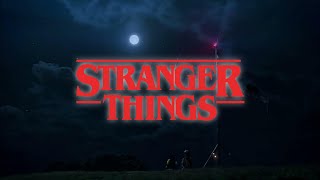 Never Ending Story | Stranger Things | Ambient Soundscape