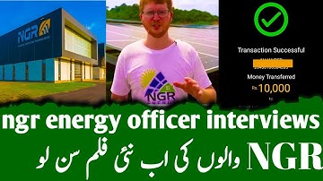 ngr energy new update | ngr energy office Singapore| ngr energy letest update