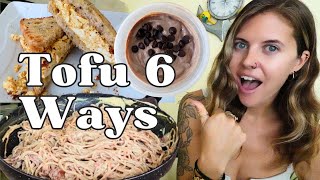 Easy Tofu Recipes You NEED to Know 🌱 by Kira's Wholesome Life 302 views 1 month ago 5 minutes, 35 seconds