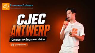 CJEC Antwerp 2026 | Connect to Empower Vision