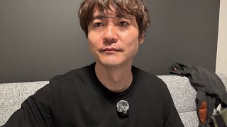 Regarding the trial of former member of the group "Jungle Pocket," Shinji Saito