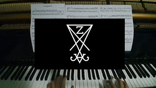 Sacrilegium III (Piano Cover) - Zeal &amp; Ardor