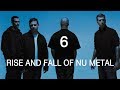 RISE AND FALL OF NU METAL Part 6 (Staind 1993 - 2002)