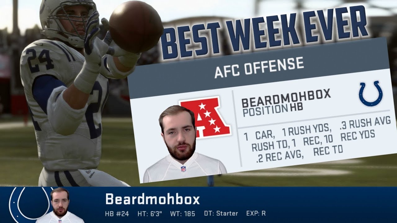 My Final Game in the NFL Was My Greatest One | Beardmohbox in the NFL Episode 17
