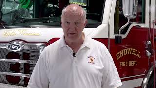 Endwell Fire  |  September 2022 Webisode  |  Upcoming Centennial Celebration
