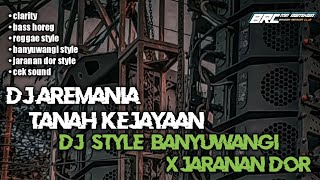 Dj Malang Tanah Kejayaan  Bernyawa Aremania  Banyuwangi Style  Jaranan Dor  Mp Remixer 