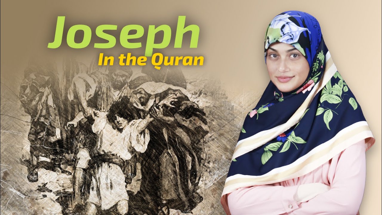 ⁣Prophet Joseph (Yusuf): The Handsome Prophet who Grew in Egypt to Become a Prophet and Ruler