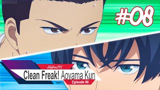 Pinoy Otaku Society - #POSAnime Anime: Keppeki Danshi! Aoyama-kun Episode 8  A new member joins the soccer team and his name is Umeya. He wants to help  Gotou with her feelings. Chronos