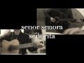 MIYAVI セニョールセニョーラセニョリータ senor senora senorita cover