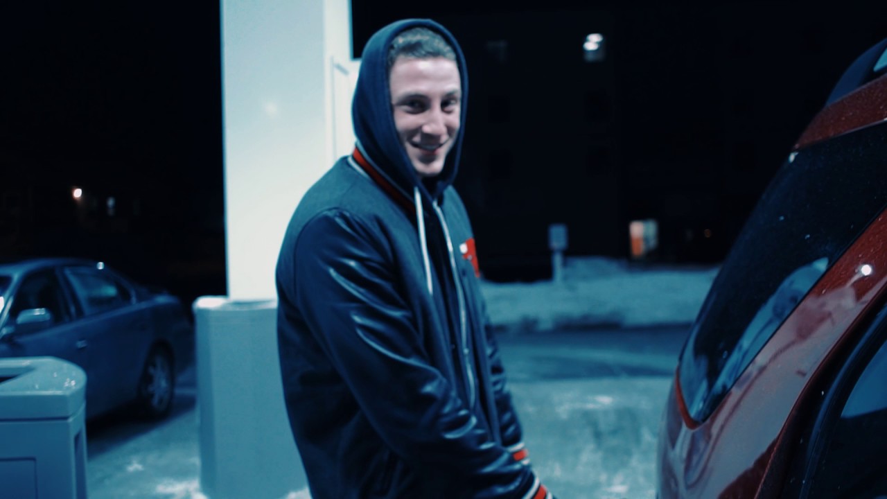 Dylan Raw - GAS PUMP FREESTYLE (Directed by Travis Doyon)