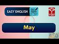 EASY ENGLISH | May | T-SAT