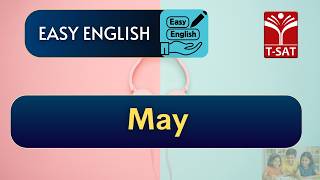 EASY ENGLISH | May | T-SAT