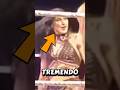 Rhea Ripley se asustó cuando le hicieron esto #wwe #rhearipley