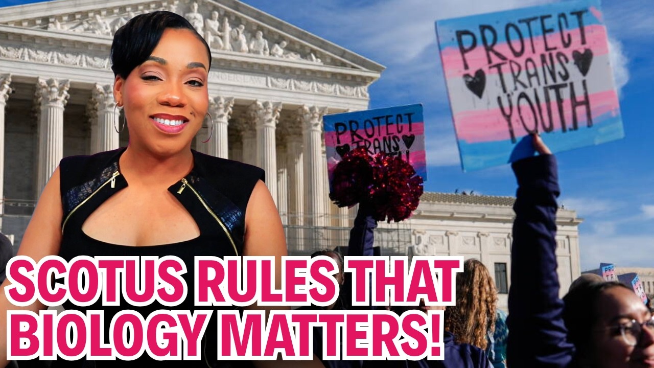 SCOTUS Takes Bold Stand on Trans Athletes in Female Sports