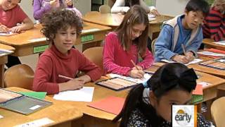 The Early Show - Silicon Valley School No Computers In Classrooms