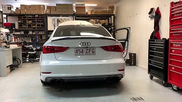 Audi A3 S3 8V Dynamic Indicators by Euro Car Upgrades
