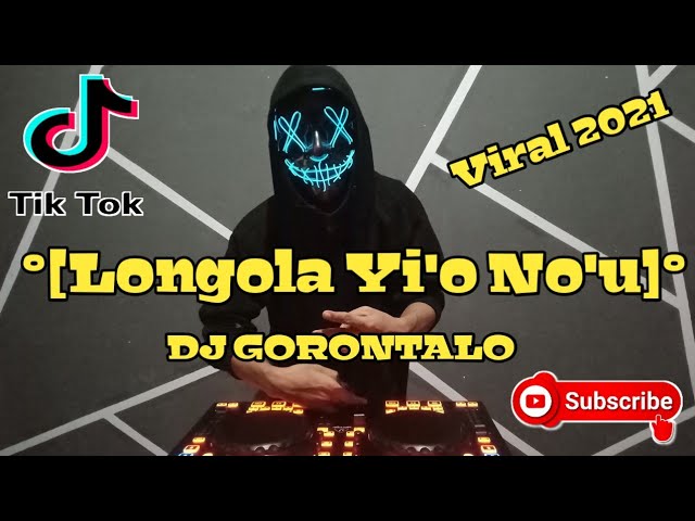 Dj Gorontalo - Longola Yi'o No'u Remix Dj Diksan Cdj's Club 2021 class=