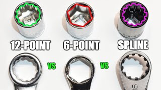 Let's Settle This! What Wrench & Socket Design Will Slip 1st? screenshot 4