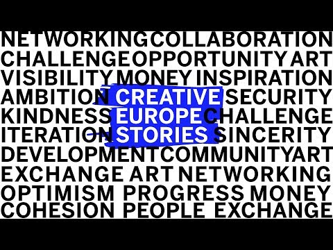 Creative Europe Stories - Bunker: Create to connect