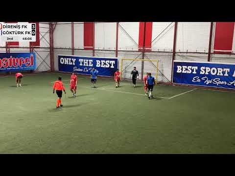 Direniş Fk ile Göktürk FK maç yayını
