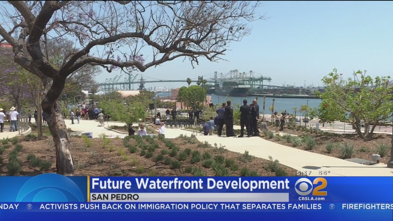 First Phase Of San Pedro Makeover Unveiled