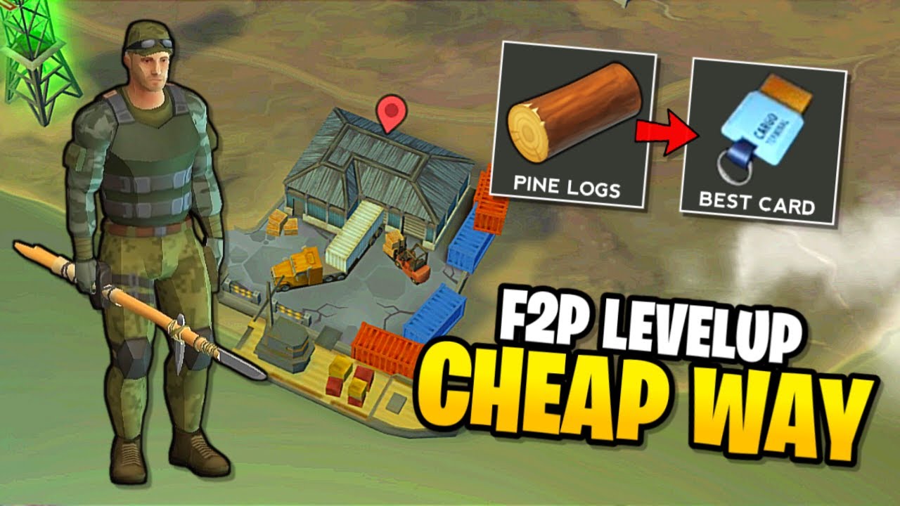 THE CHEAPEST WAY TO GET RICH IN TRANSPORT HUB - Last Day on Earth: Survival