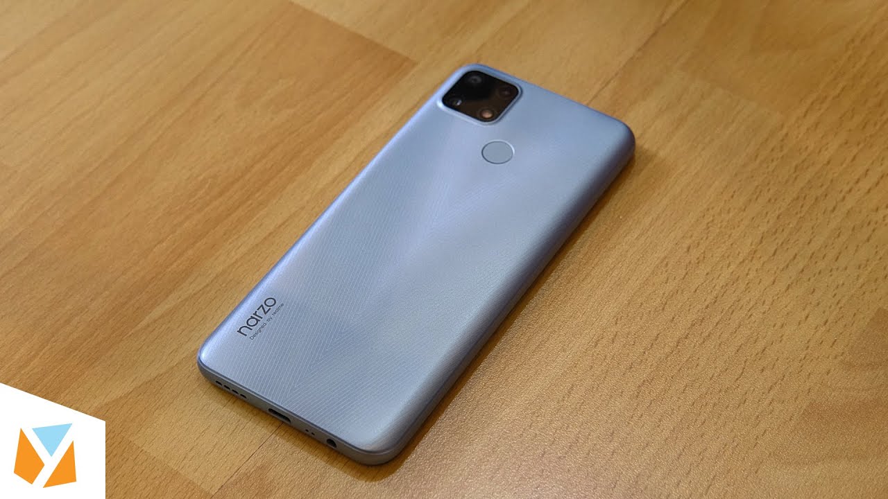 realme narzo 20 Review