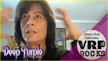 Joe Lynn Turner's REAL opinion about his time in DEEP PURPLE!