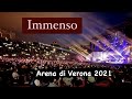 Francesco Gabbani - Immenso [LIVE Arena di Verona 2021]