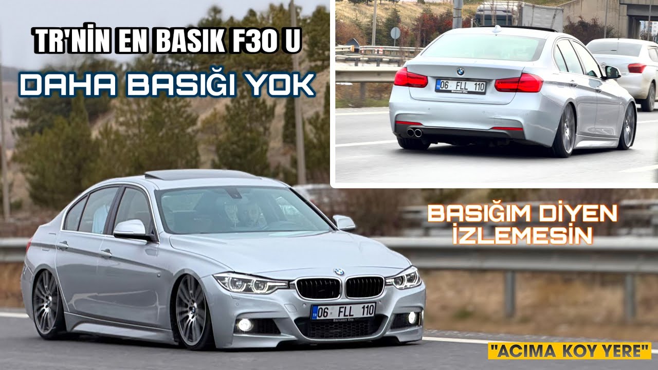 TR’NİN EN BASIK F30’U | NO AİR YES COİL
